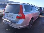 2010 VOLVO V70 SE D A for sale at Copart PETERLEE