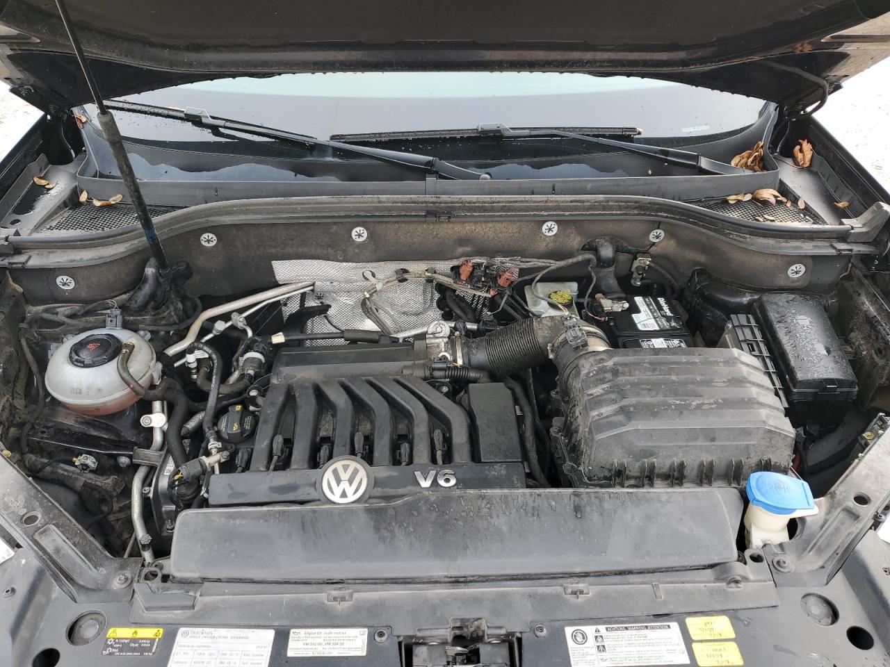 2018 Volkswagen Atlas - Image 12