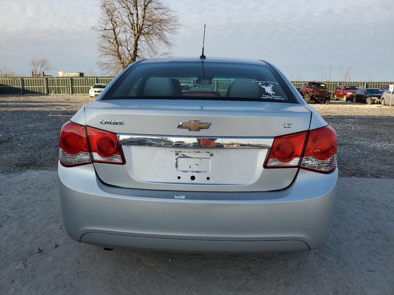 2011 Chevrolet Cruze - Image 6