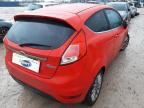 2013 FORD FIESTA TIT for sale at Copart BRISTOL