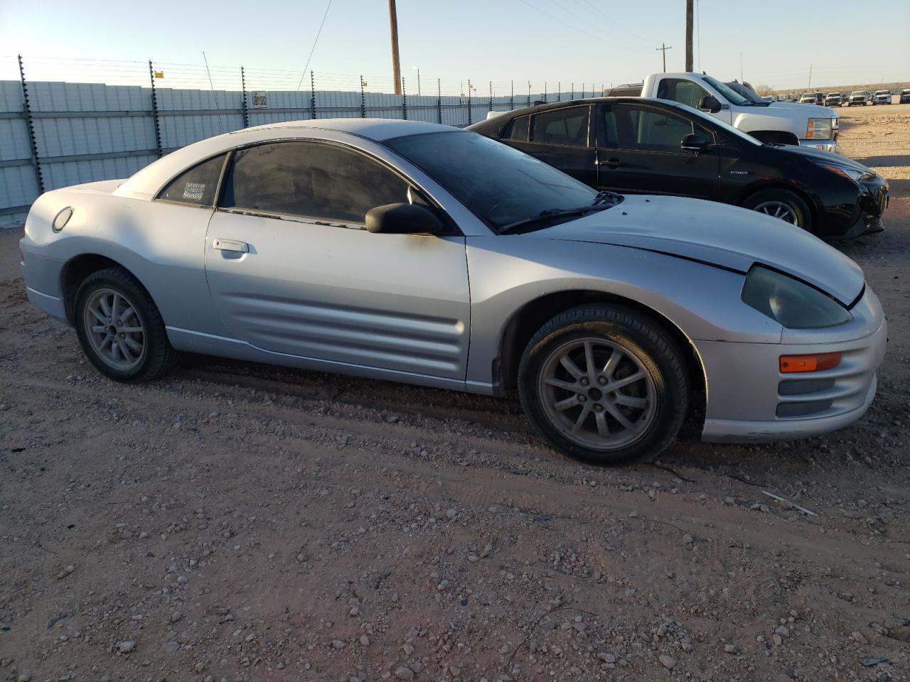 2001 Mitsubishi Eclipse - Image 4