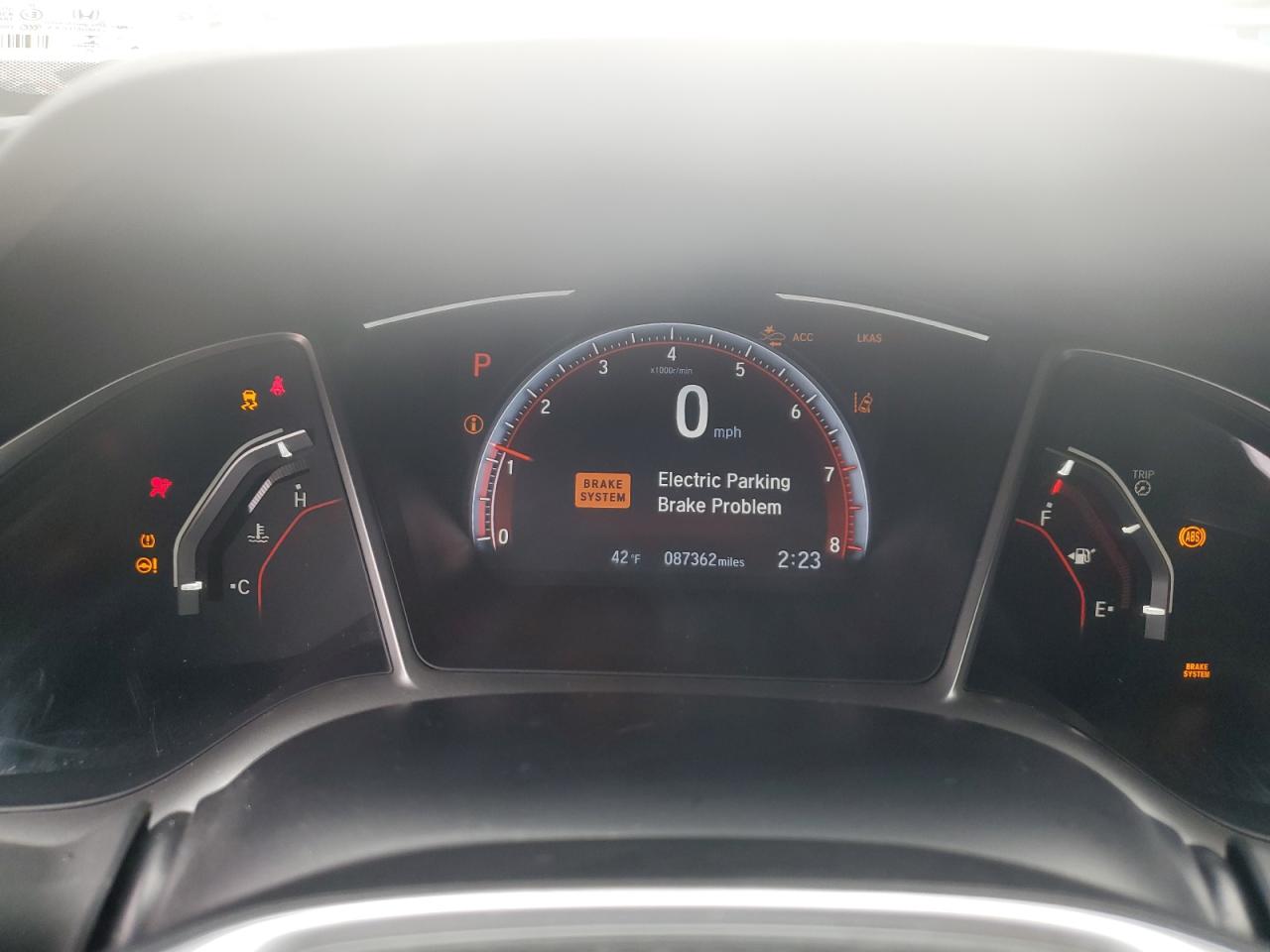 2020 Honda Civic - Image 9