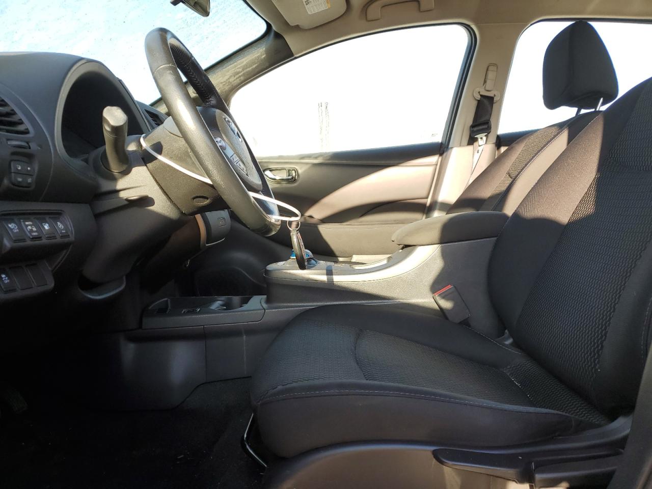 2013 Nissan Leaf - Image 7