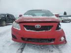 2010 Toyota Corolla Base продається в Eugene, OR - Front End