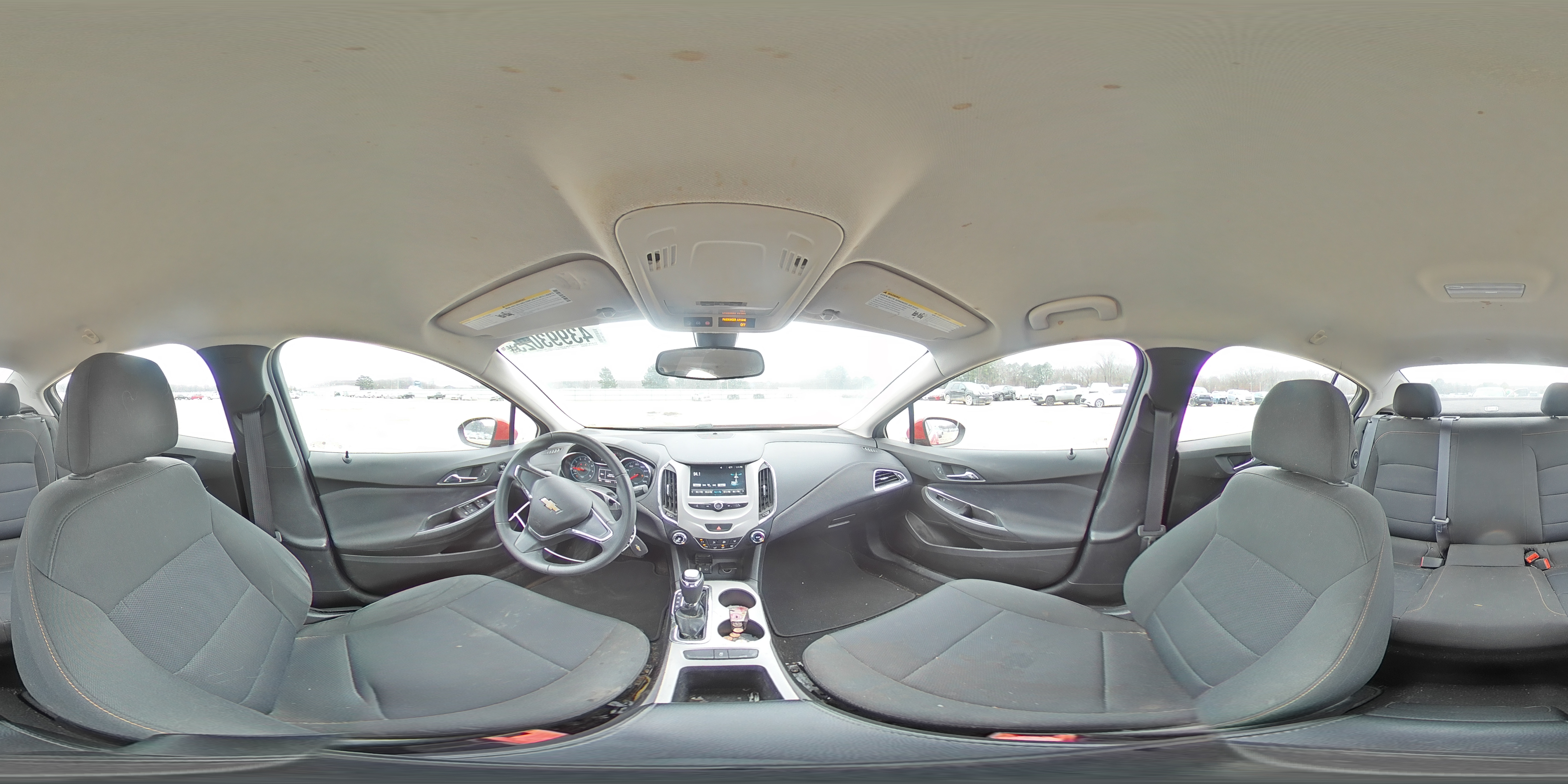 2017 Chevrolet Cruze - Image 13