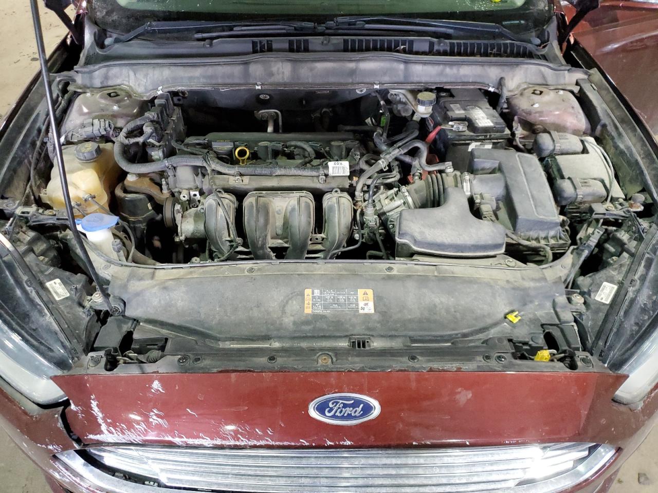 2015 Ford Fusion - Image 11