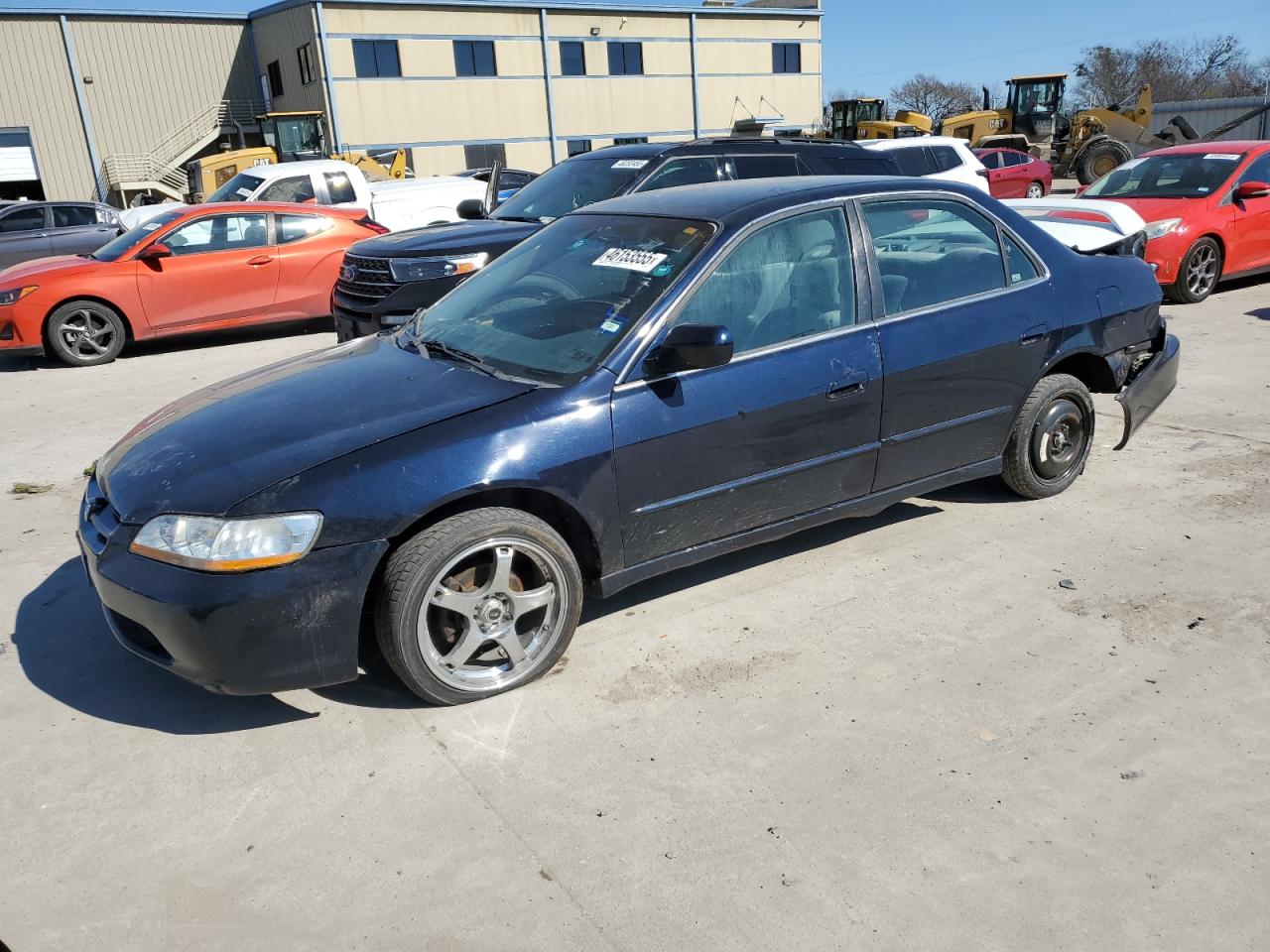 2000 Honda Accord - Image 1