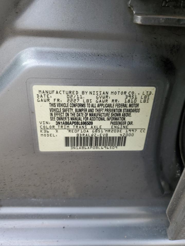 2011 Nissan Sentra - Image 12