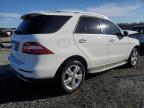2015 Mercedes-Benz Ml 350 4Matic на продаже в Spartanburg, SC - Front End