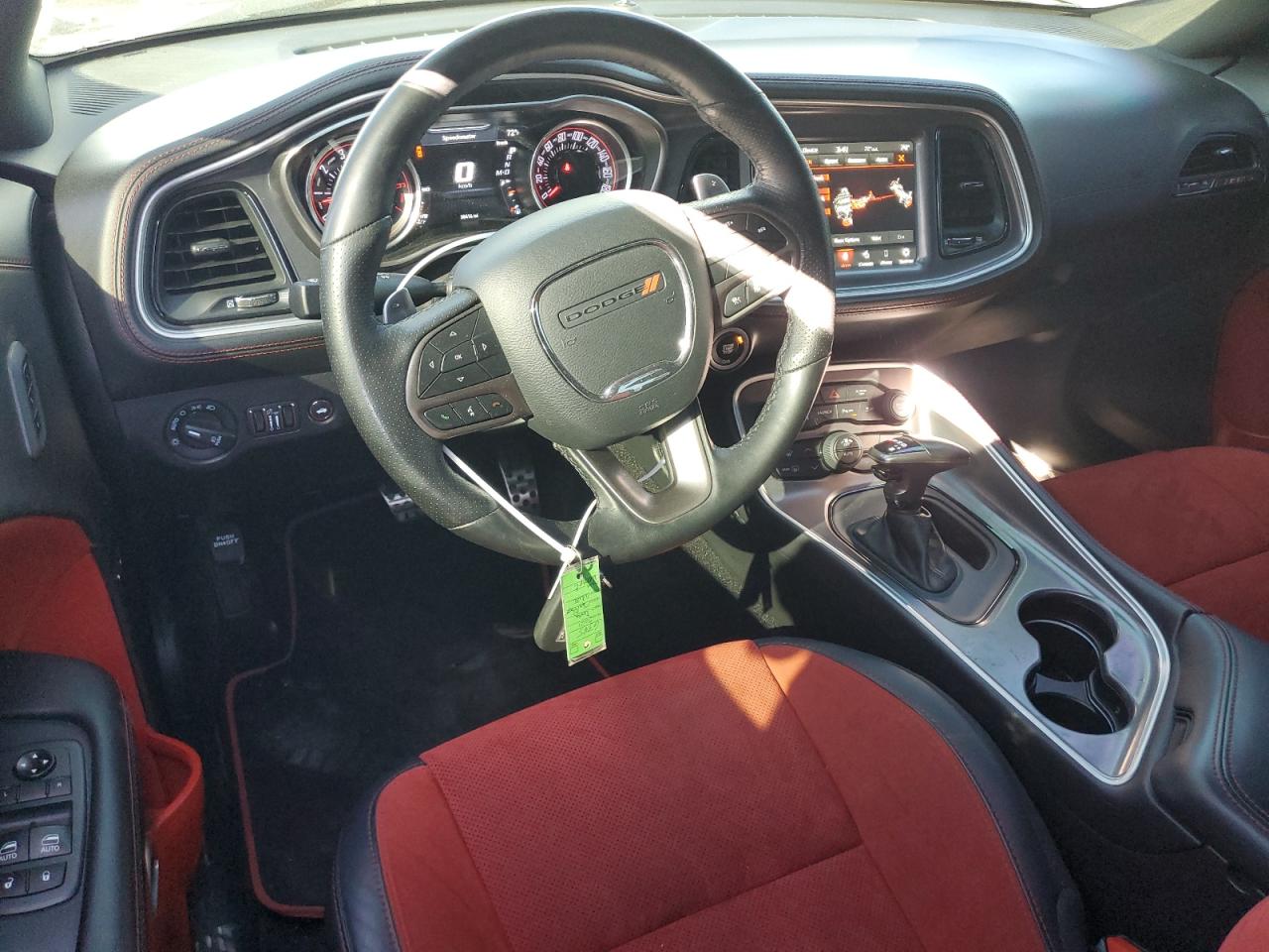 2021 Dodge Challenger - Image 8