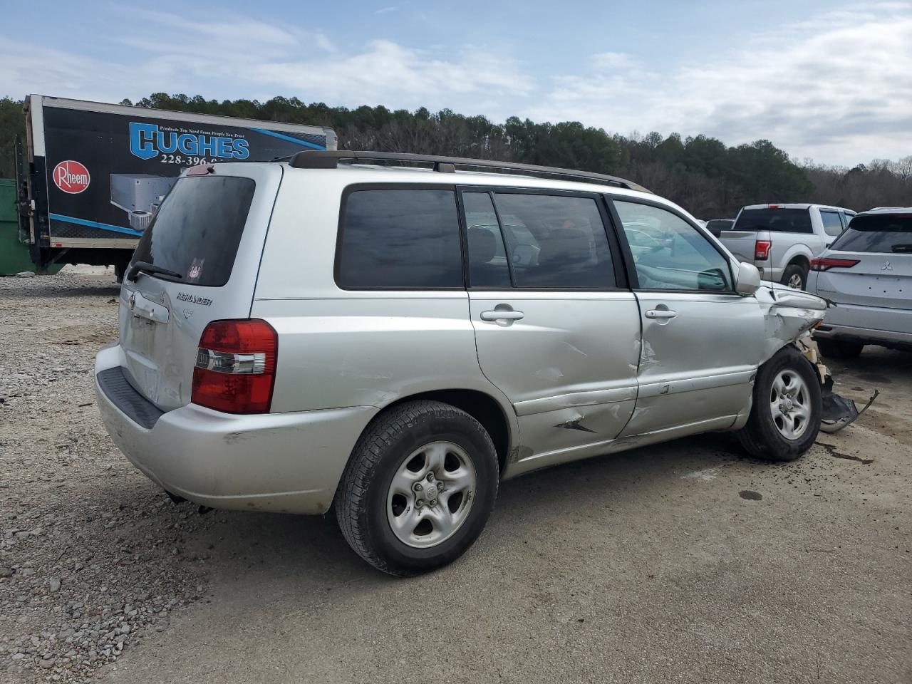 2005 Toyota Highlander - Image 3