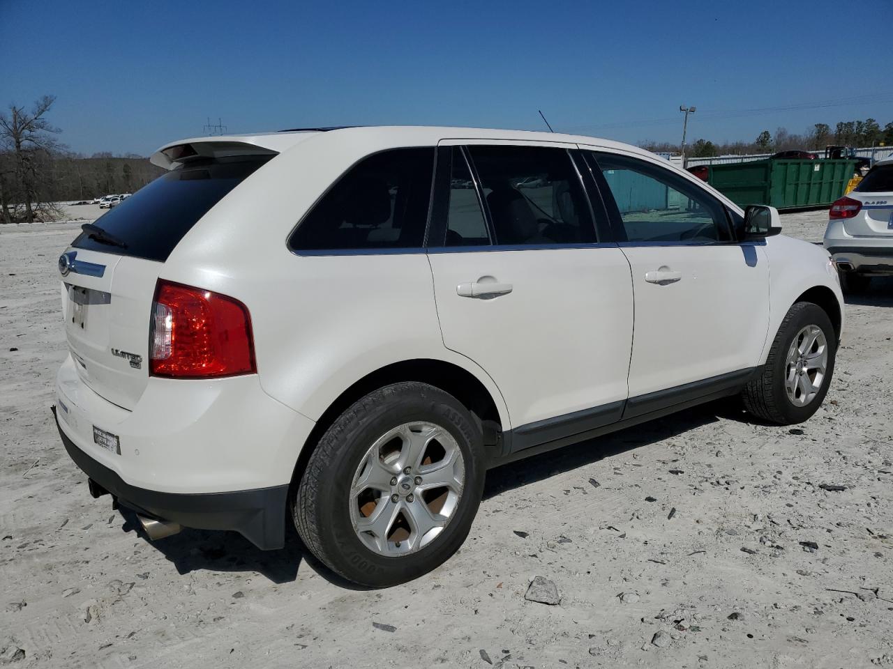 2011 Ford Edge - Image 3