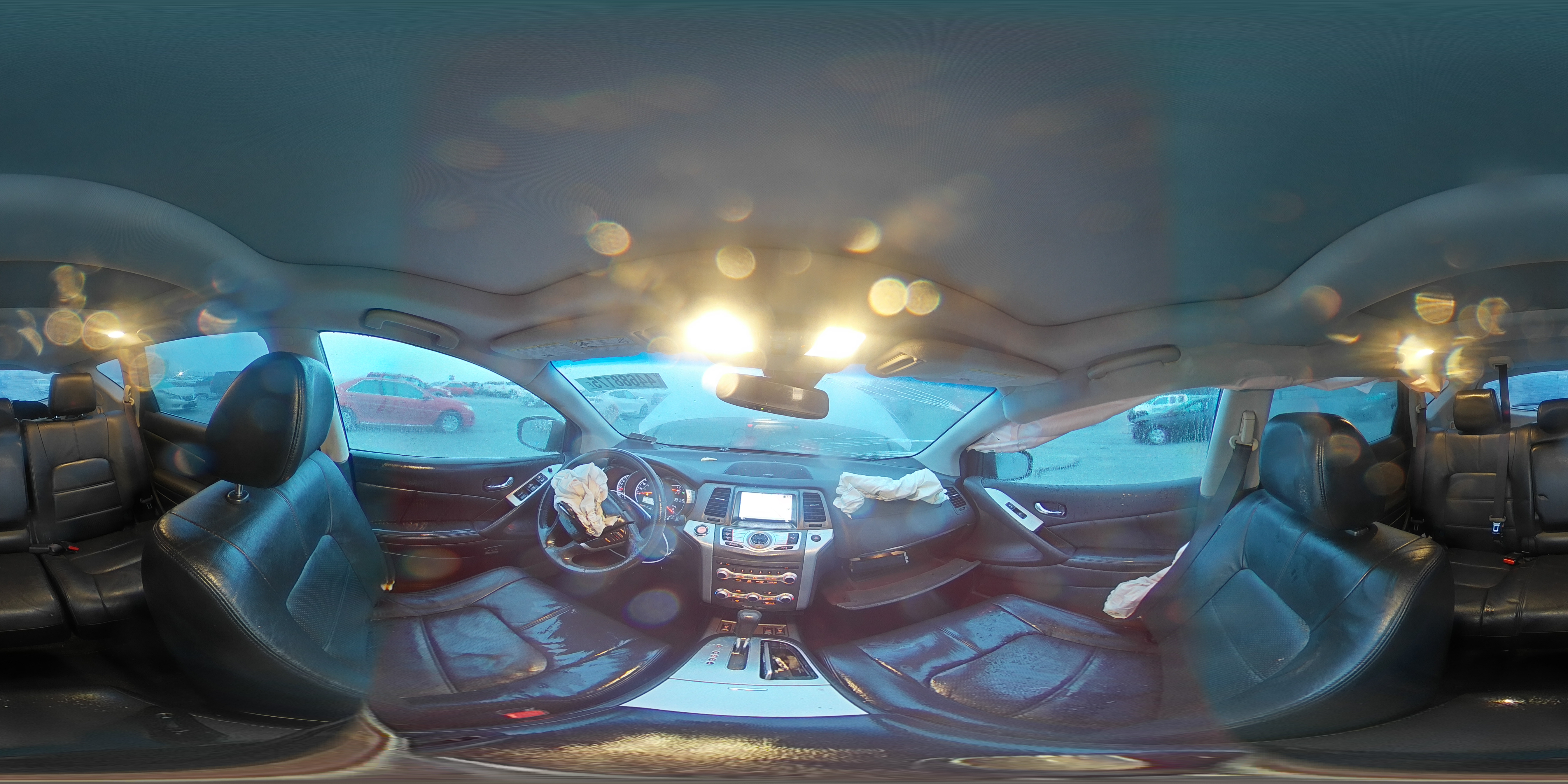 2011 Nissan Murano - Image 13