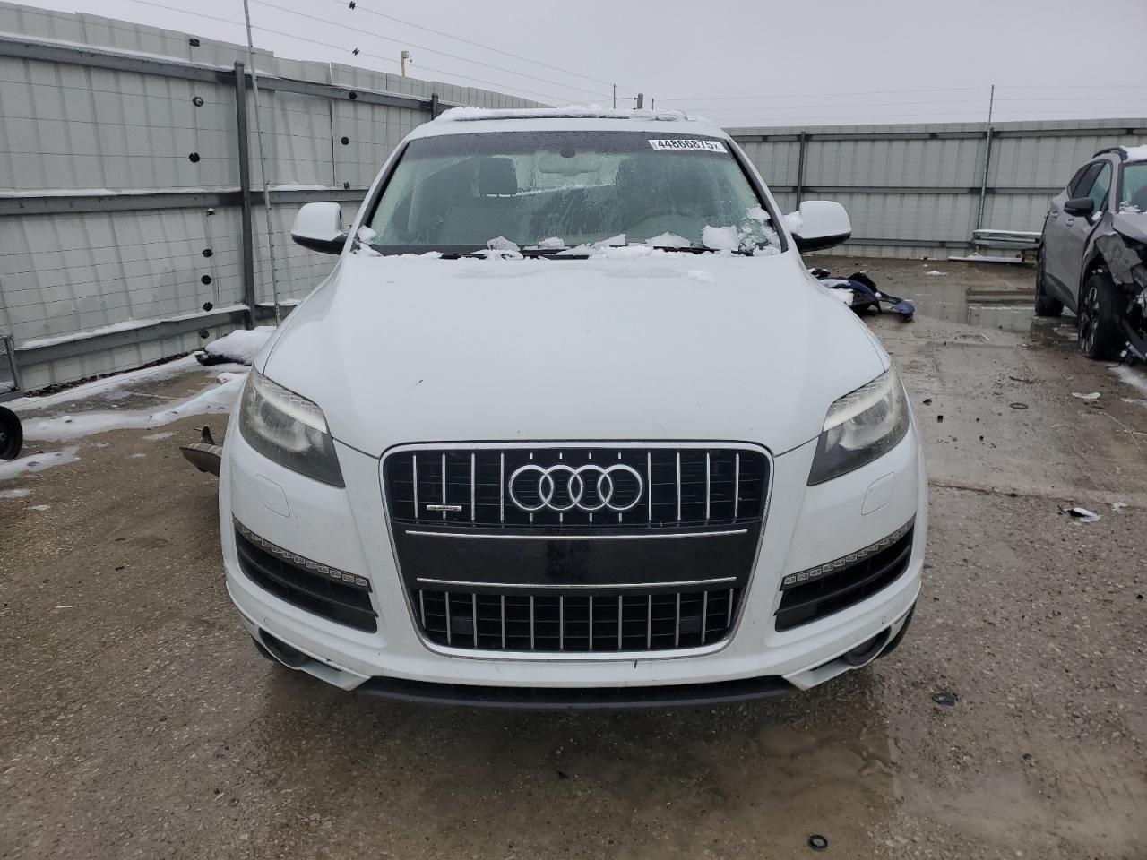 2014 Audi Q7 - Image 5
