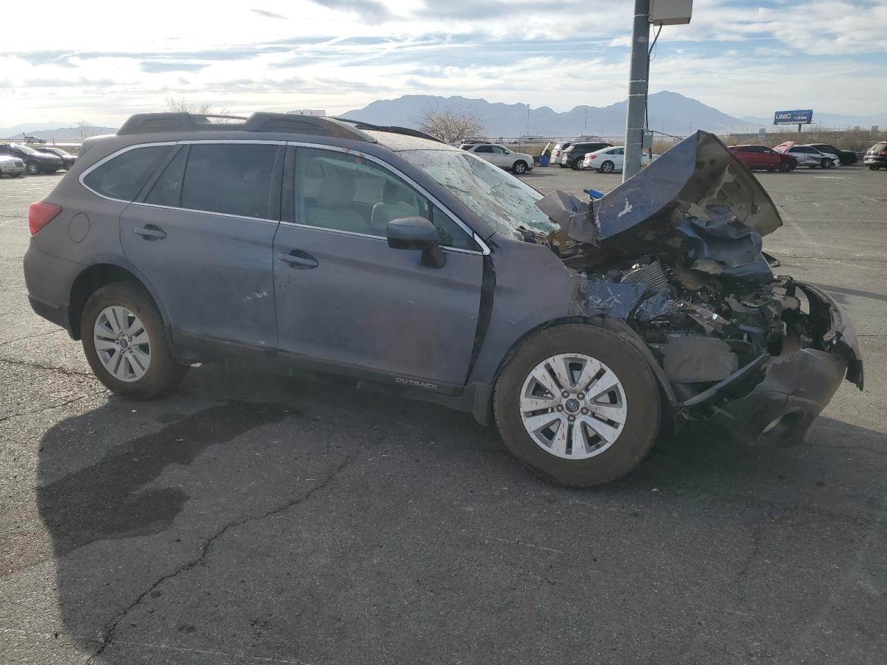 2017 Subaru Outback - Image 4