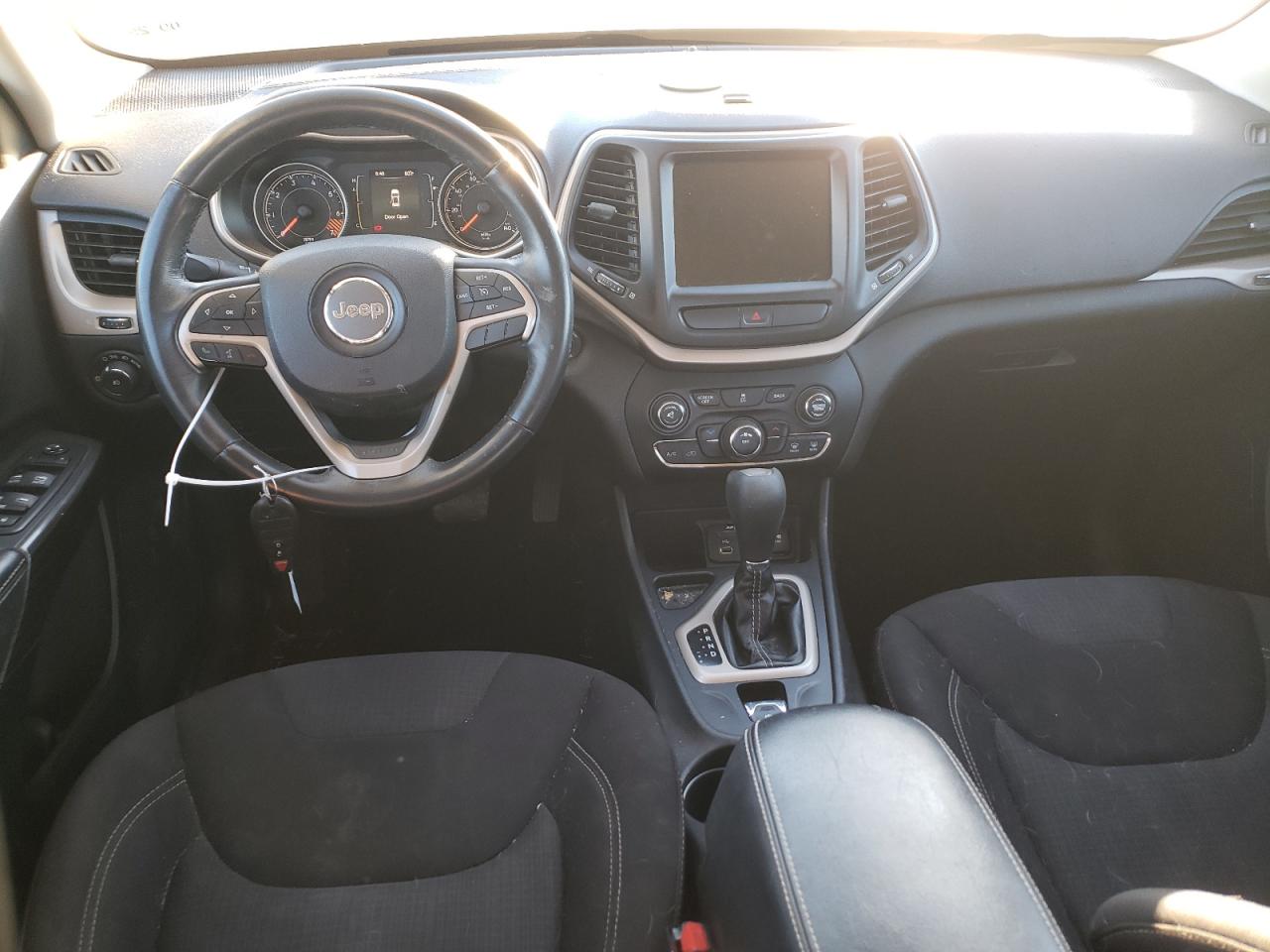 2015 Jeep Grand Cherokee - Image 8