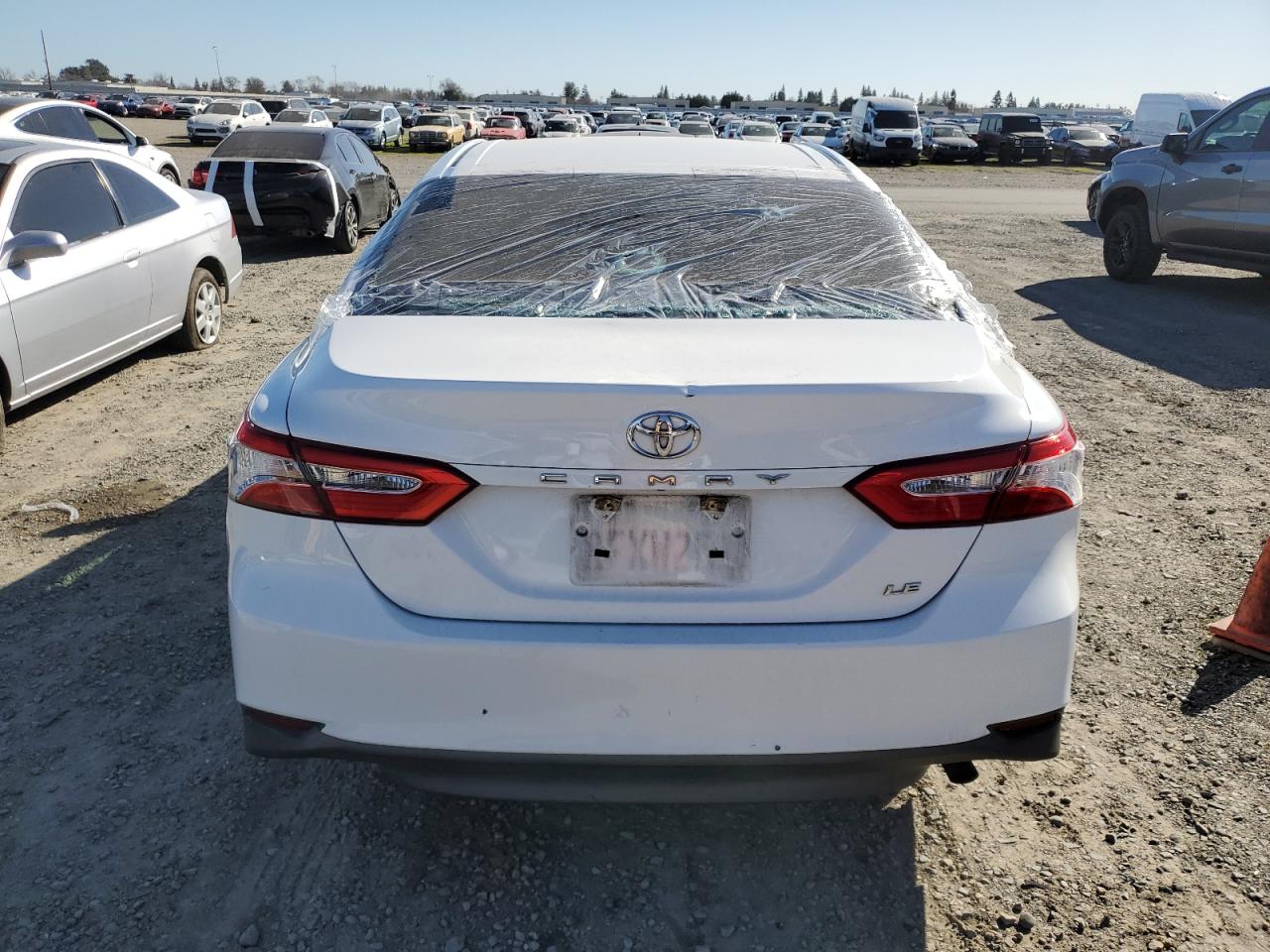 2018 Toyota Camry - Image 6