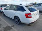 2015 SKODA OCTAVIA VR for sale at Copart CHESTER