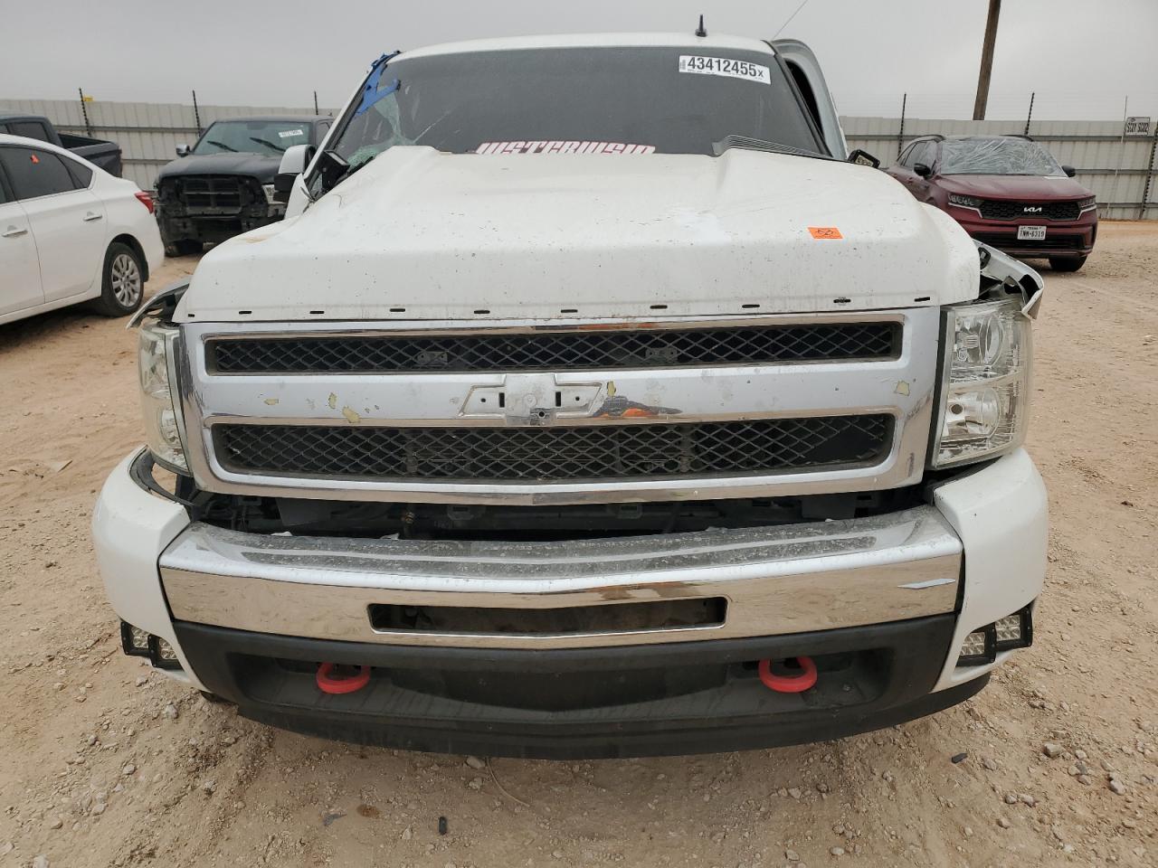 2011 Chevrolet Silverado - Image 5