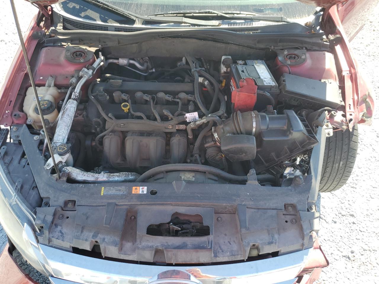 2012 Ford Fusion - Image 11