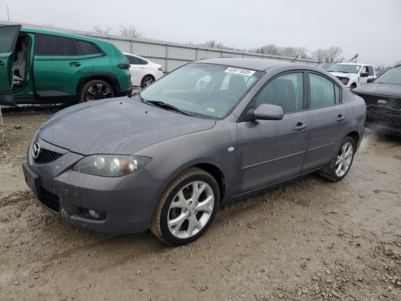 2008 Mazda 3 - Image 1