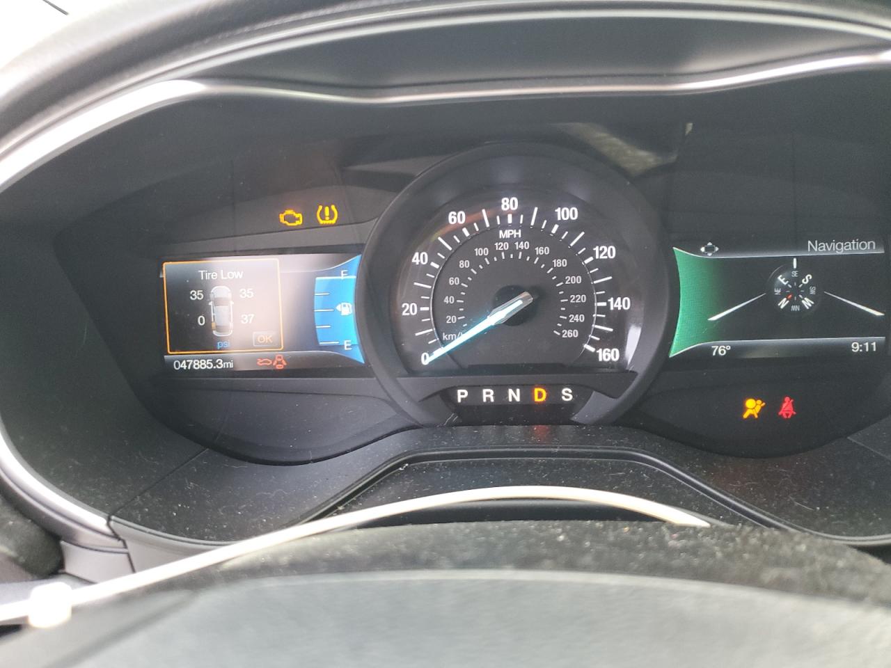 2020 Ford Fusion - Image 9