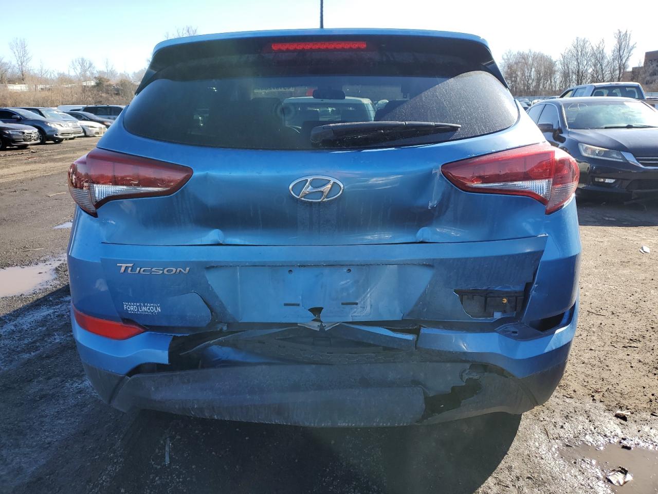 2016 Hyundai Tucson - Image 6