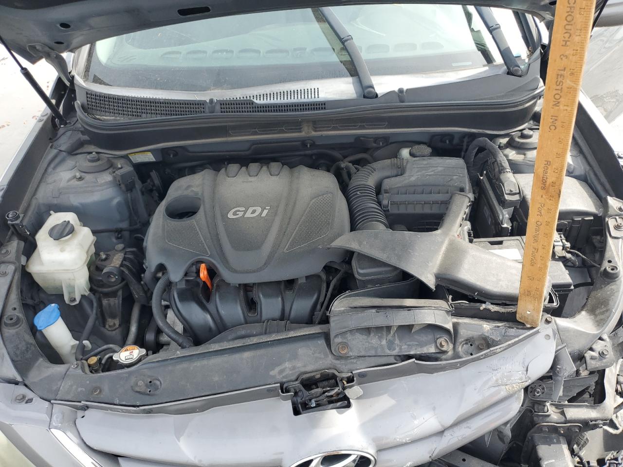 2013 Hyundai Sonata - Image 11