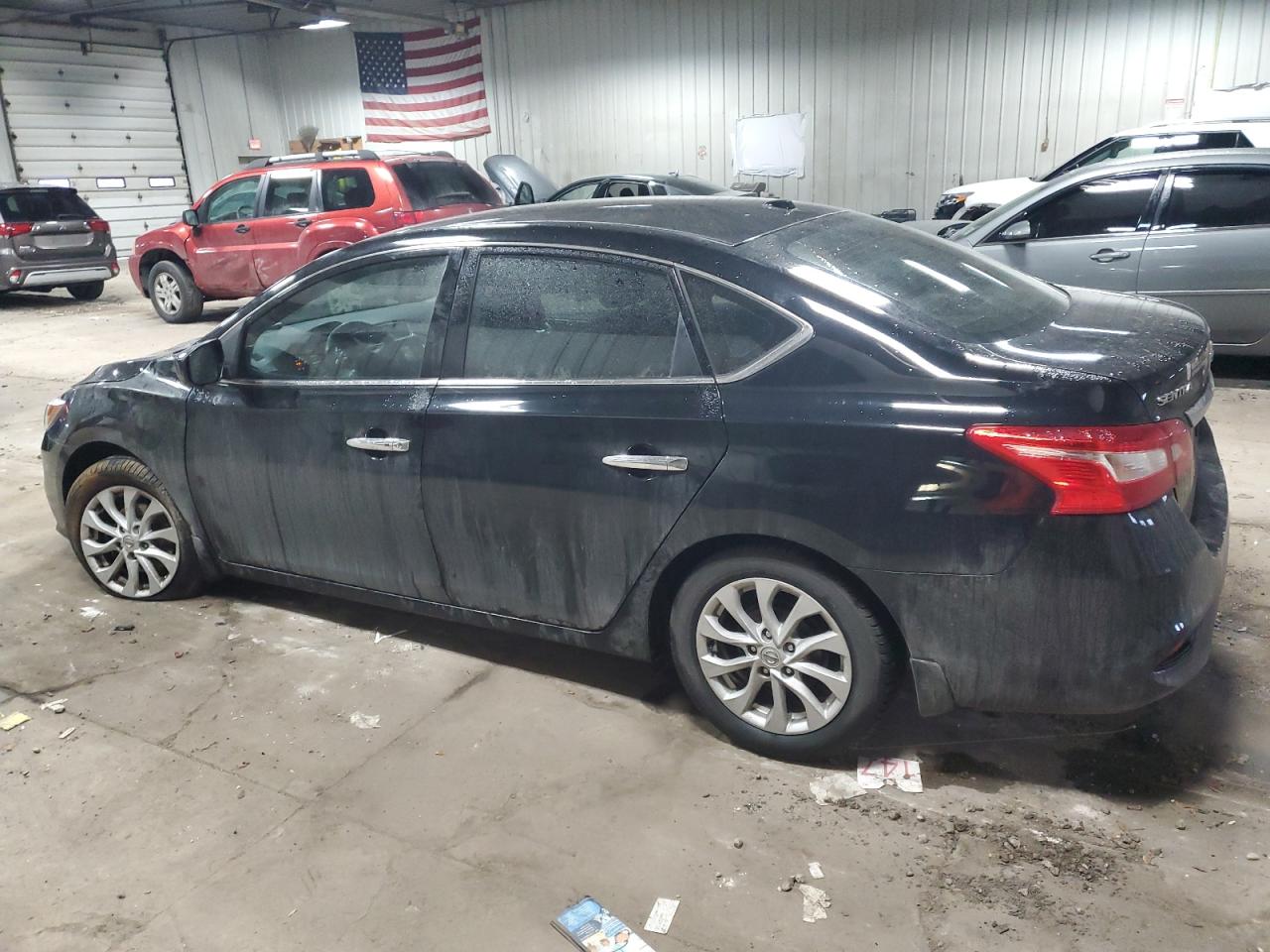 2018 Nissan Sentra - Image 2