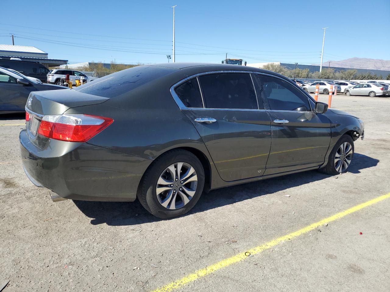 2014 Honda Accord - Image 3