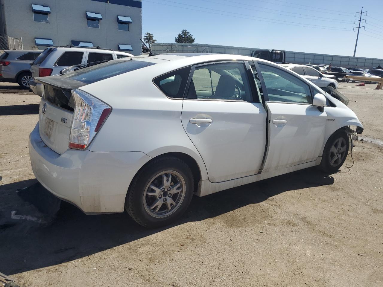 2010 Toyota Prius - Image 3