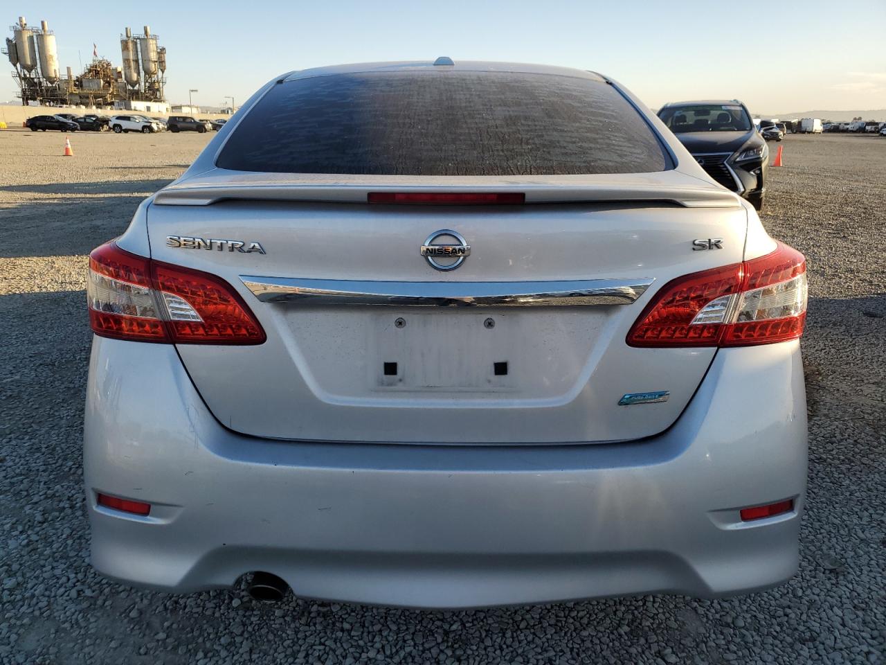 2013 Nissan Sentra - Image 6