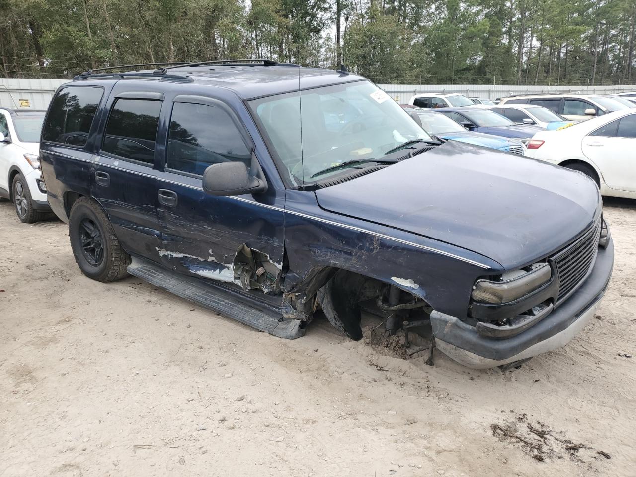 2006 Chevrolet Tahoe - Image 4