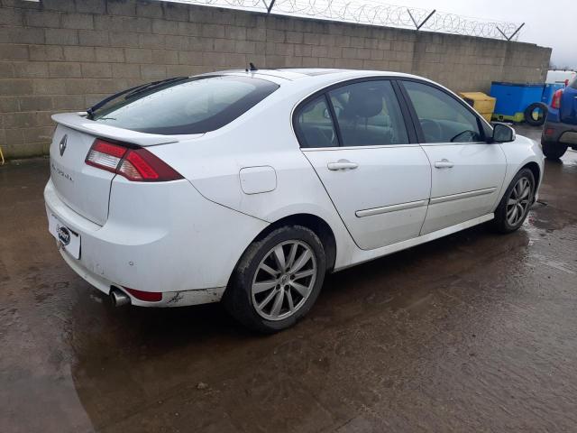 2011 RENAULT LAGUNA DYQ