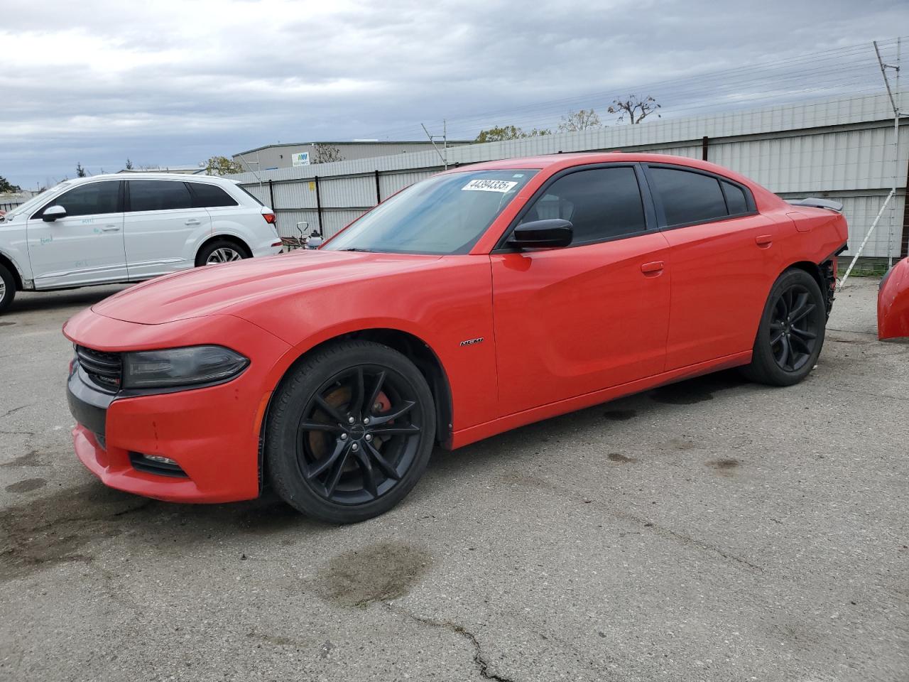2016 Dodge Charger - Image 1