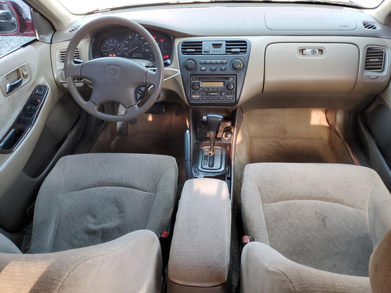 2002 Honda Accord - Image 8