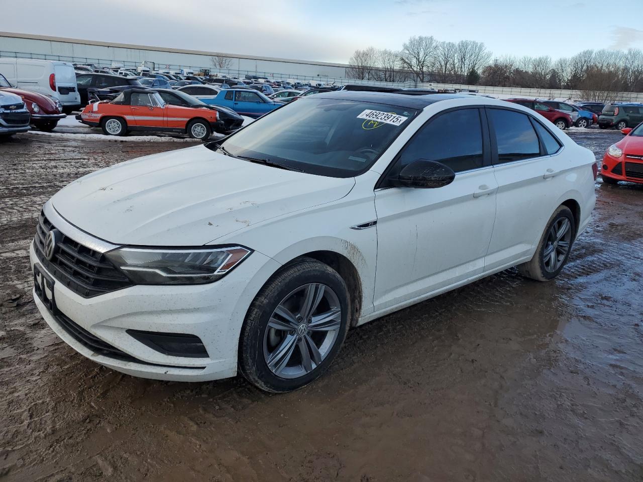 2019 Volkswagen Jetta - Image 1