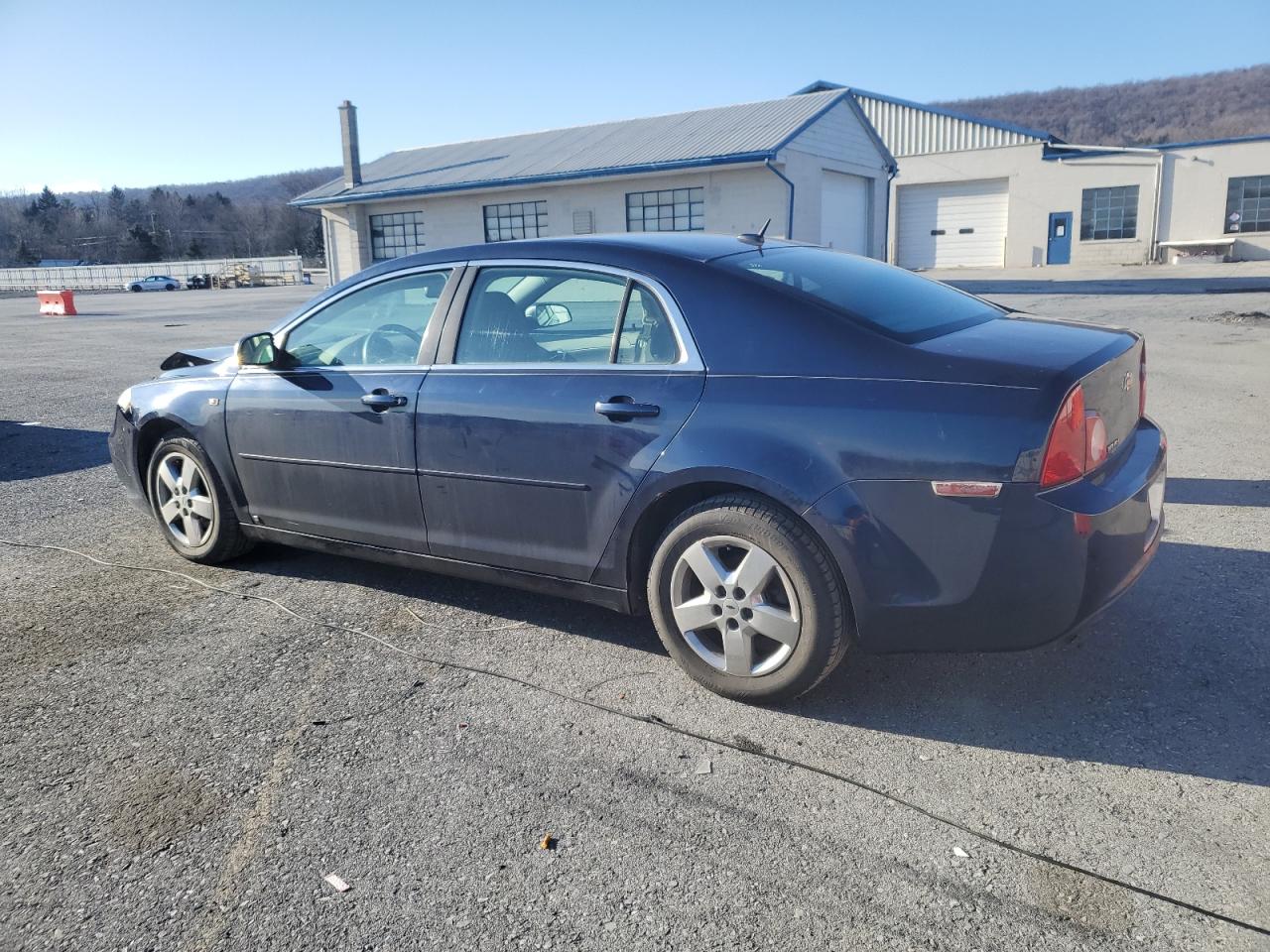 2008 Chevrolet Malibu - Image 2