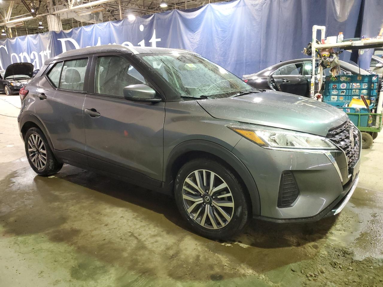 2021 Nissan Kicks - Image 4