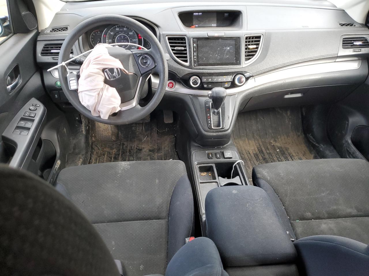 2016 Honda CR-V - Image 8