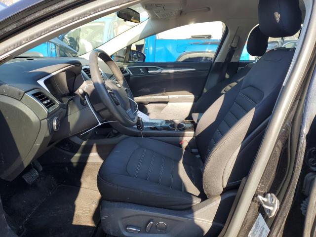  FORD FUSION 2015 Czarny