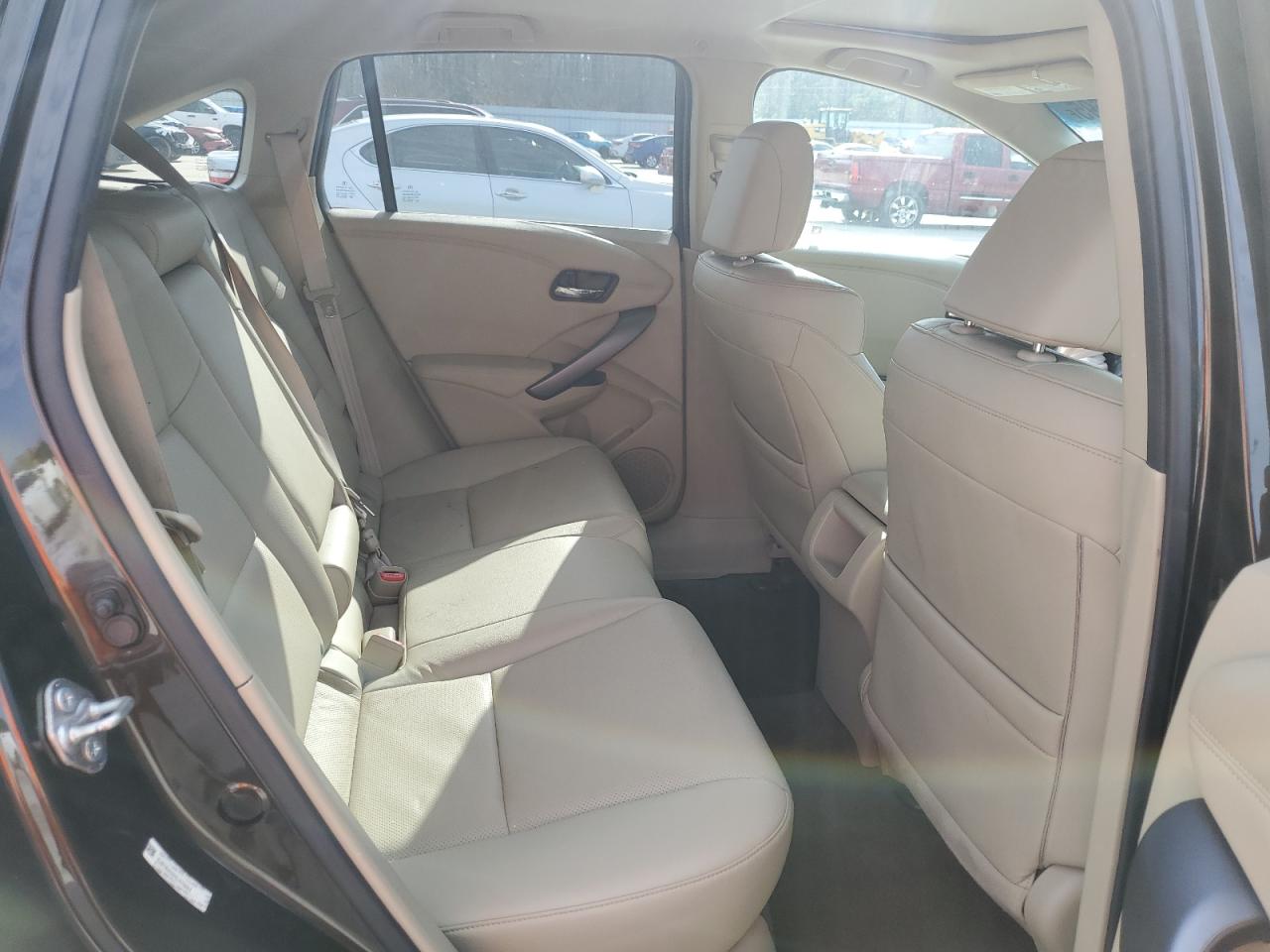 2014 Acura RDX - Image 10