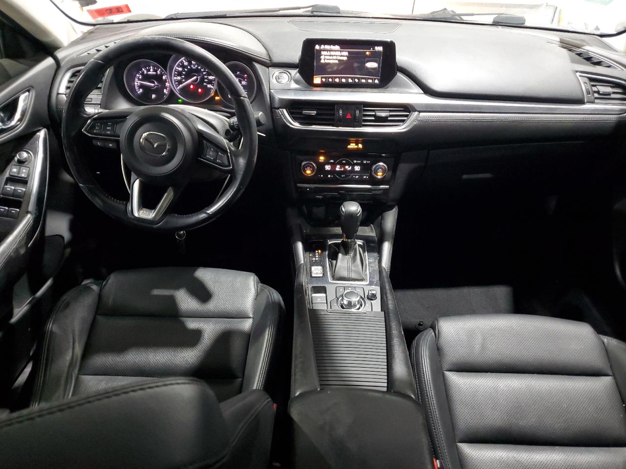 2017 Mazda 6 - Image 8