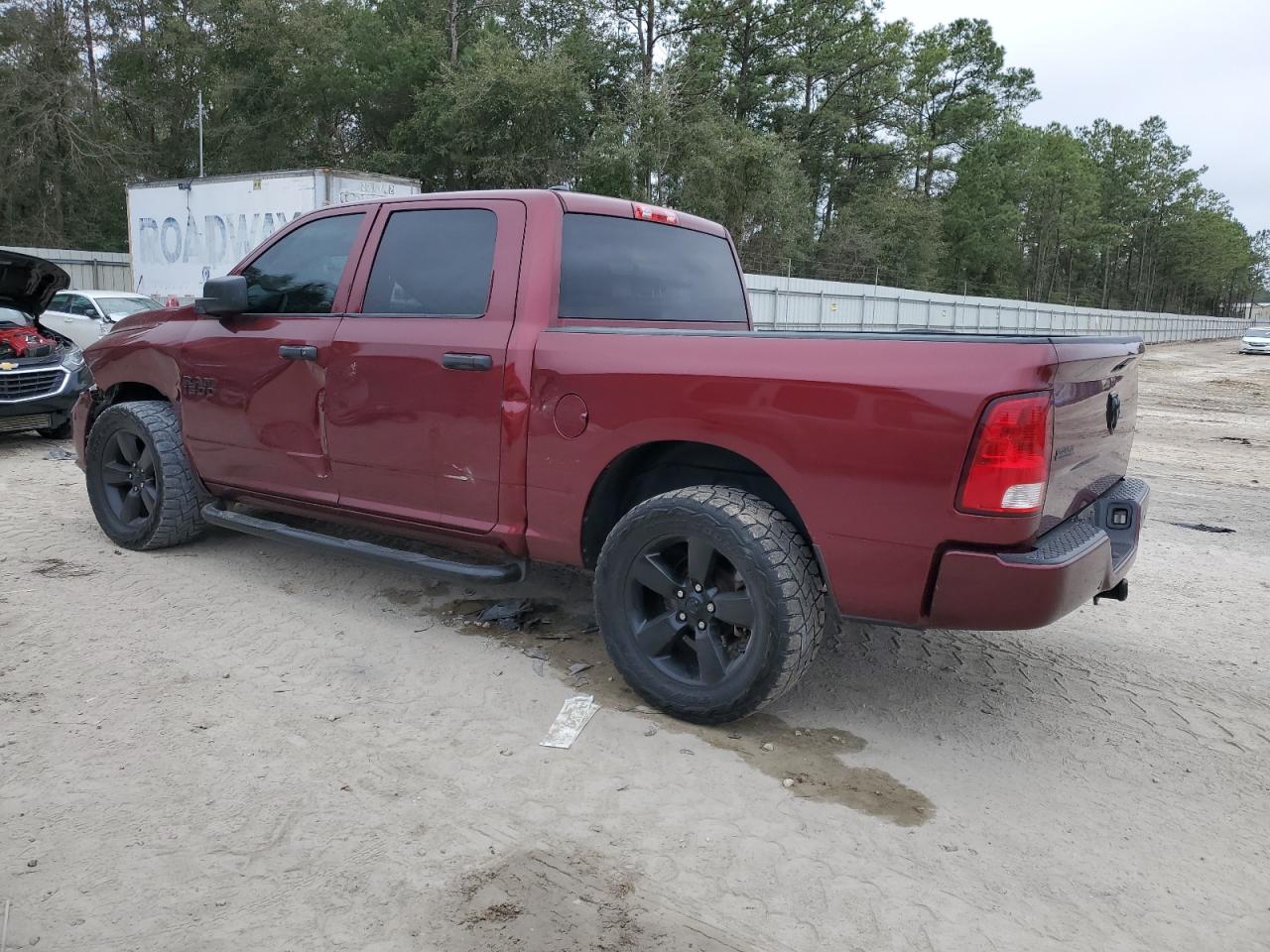 2018 RAM 1500 - Image 2