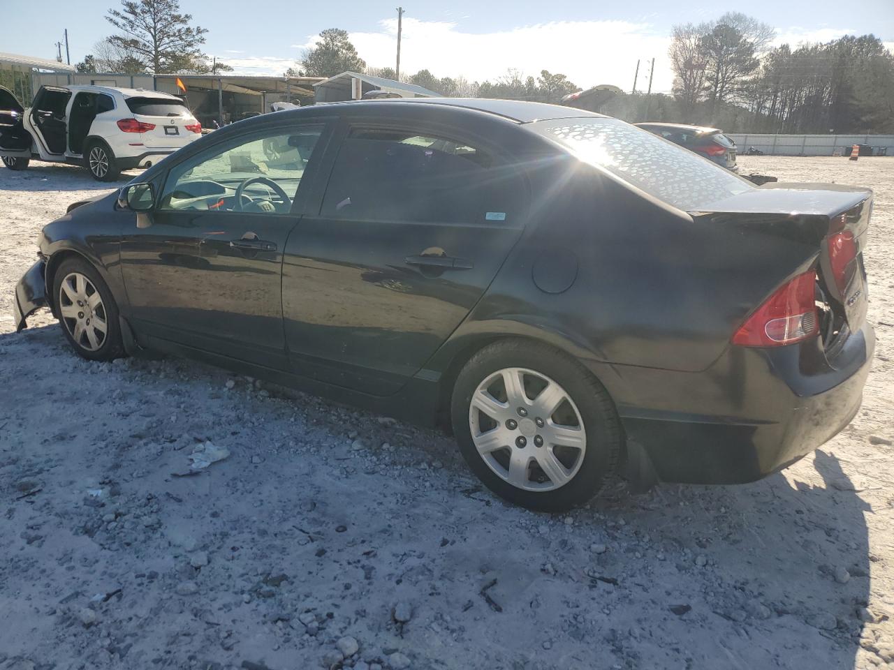 2008 Honda Civic - Image 2