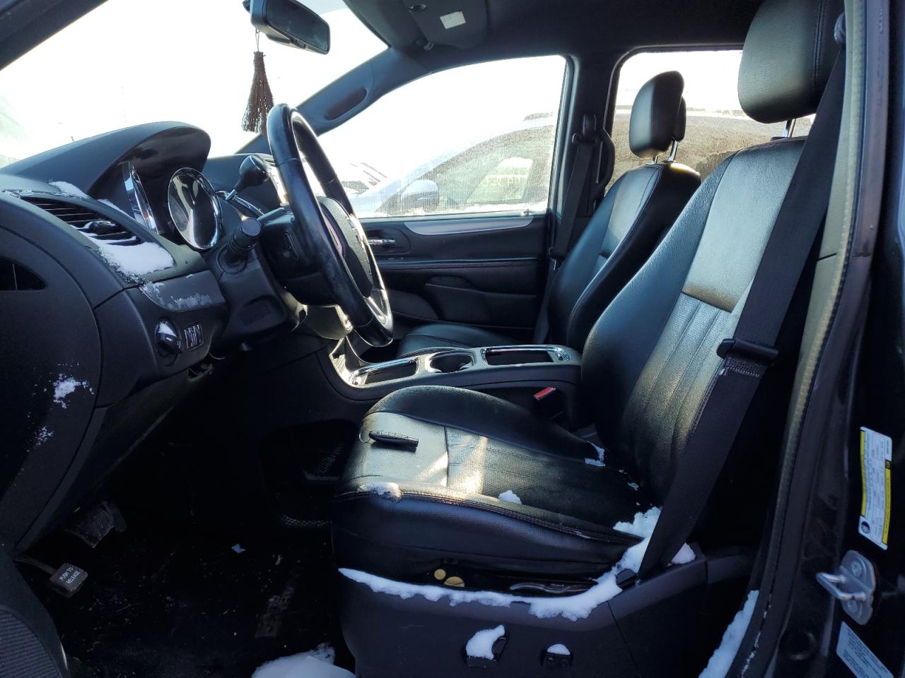 2016 Dodge Caravan - Image 7