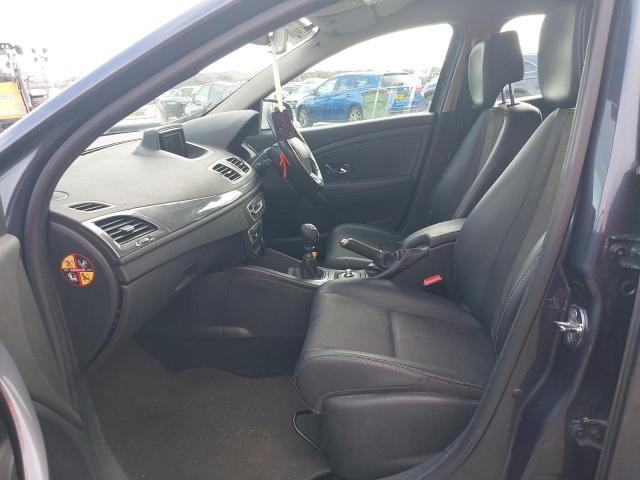 2016 RENAULT MEGANE DYN