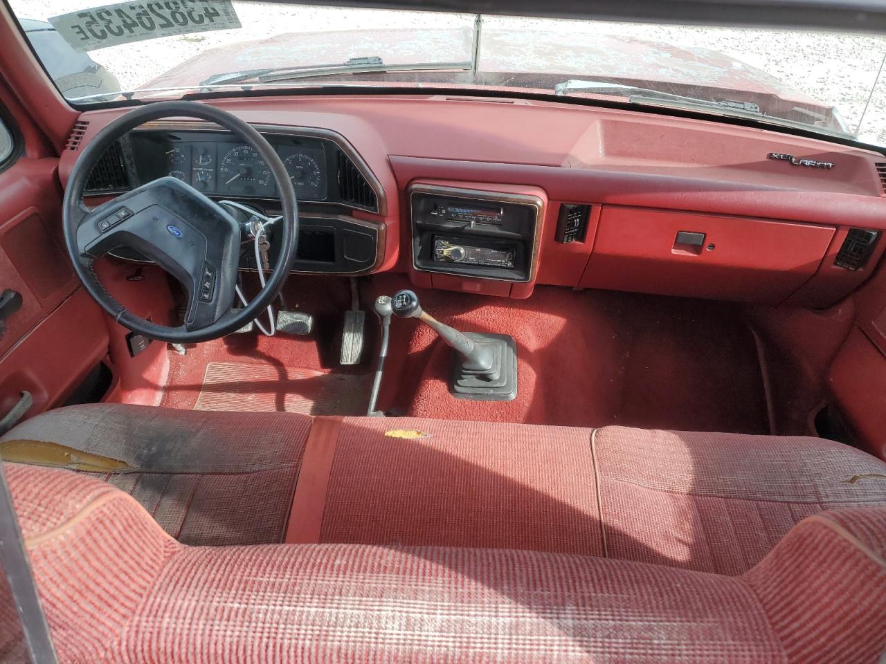 1990 Ford F-150 - Image 8