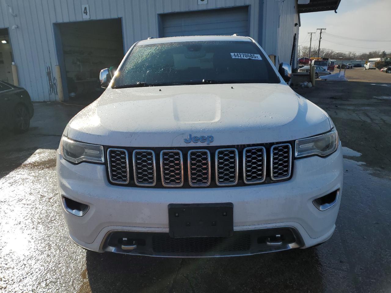 2020 Jeep Grand Cherokee - Image 5