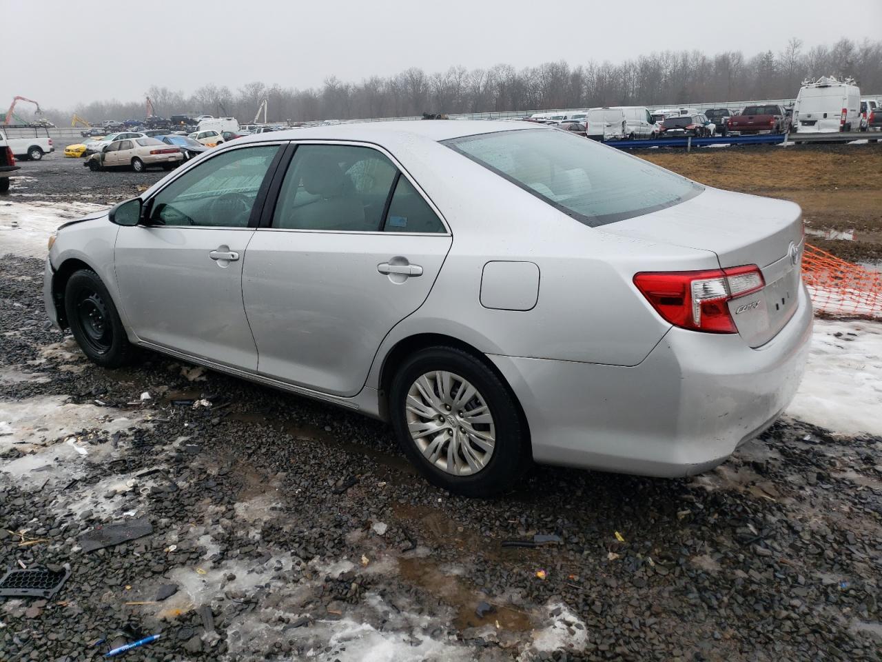 2012 Toyota Camry - Image 2